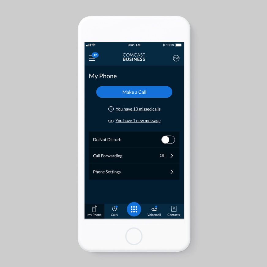 VoiceEdge Mobility Business Phone Services Comcast Business